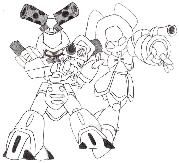 Medabots 5