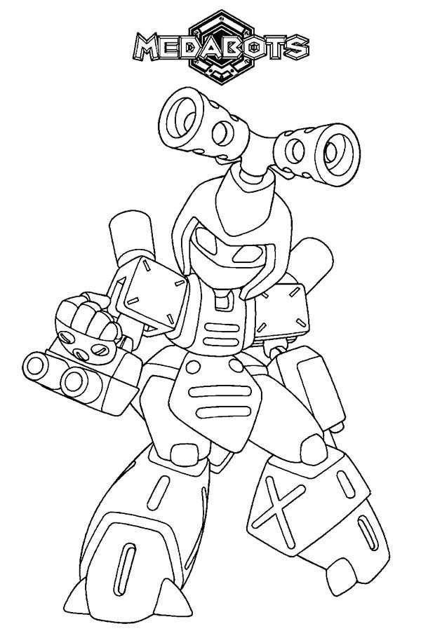 Medabots 7