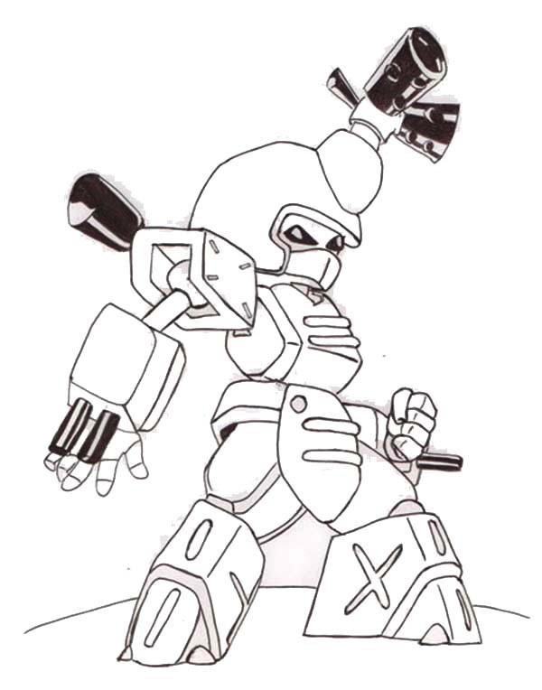 Medabots 8