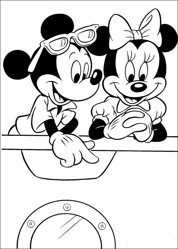 Mickey Egér 18