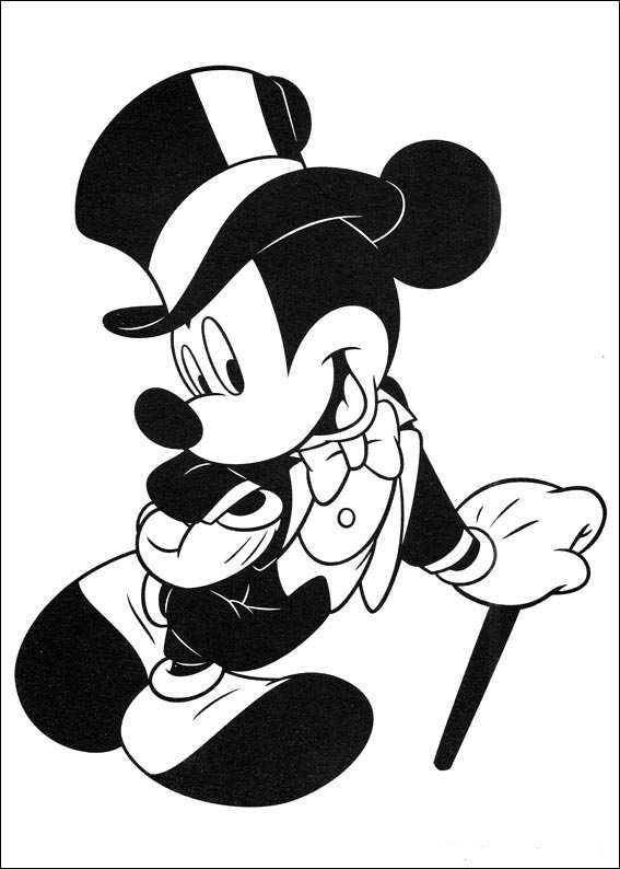 Mickey Egér 19