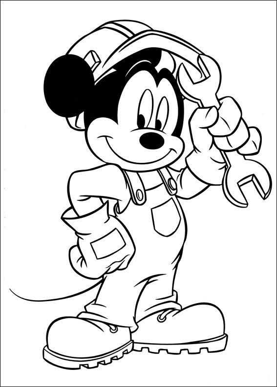 Mickey Mouse 20