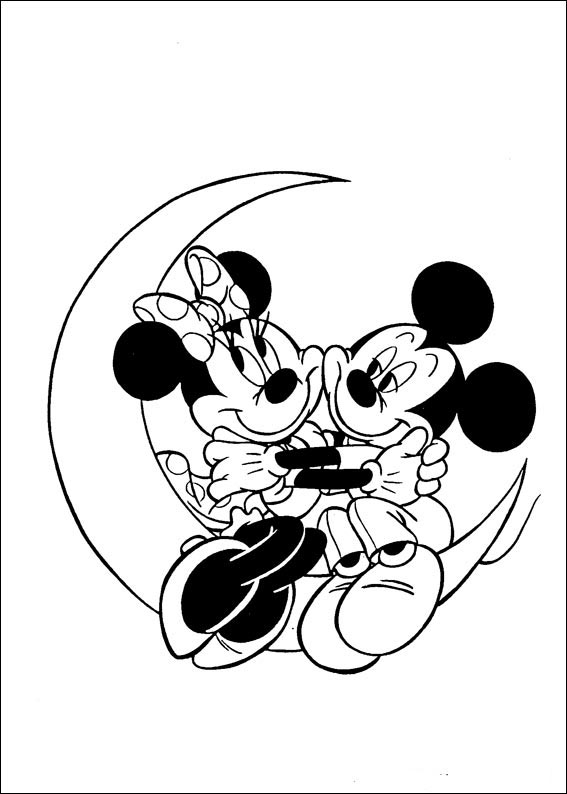 ミッキーマウス 21
