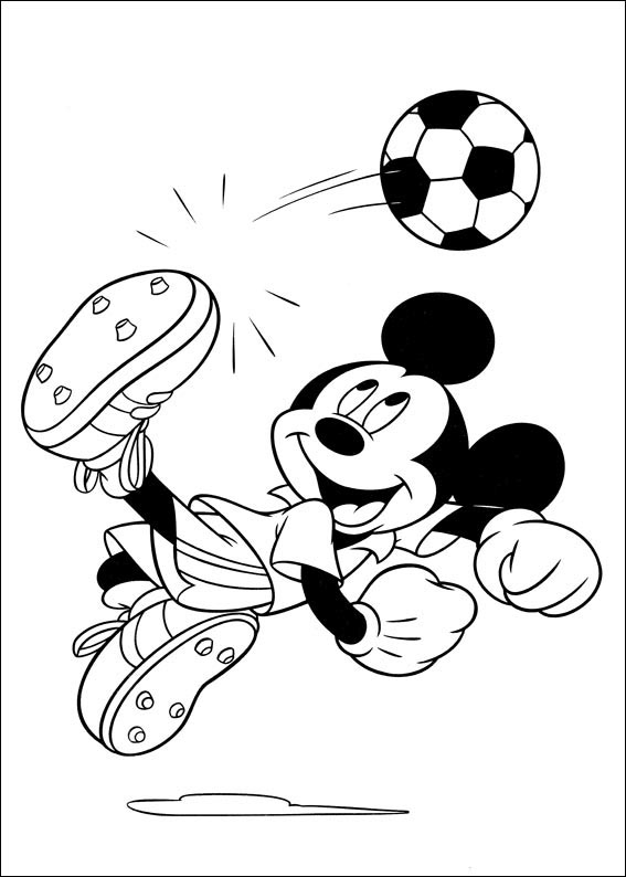 Mickey Egér 23