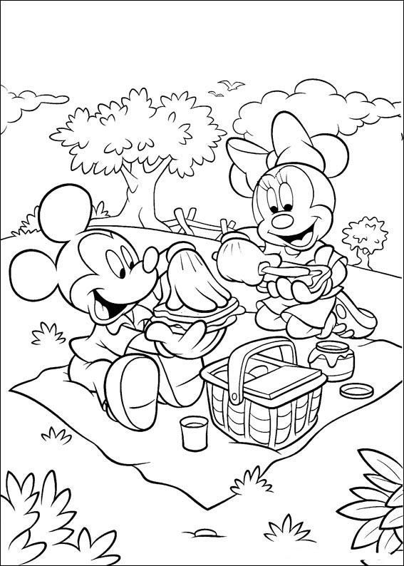 Mickey Egér 25
