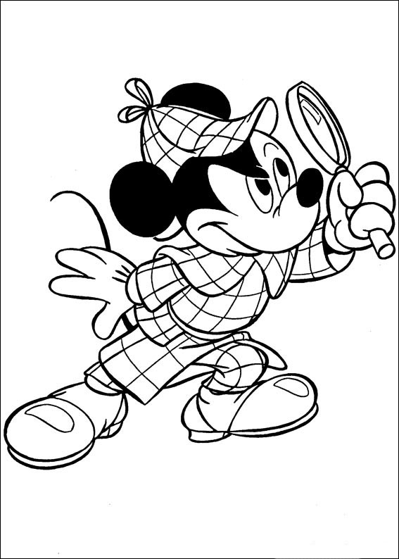 Mickey Egér 28
