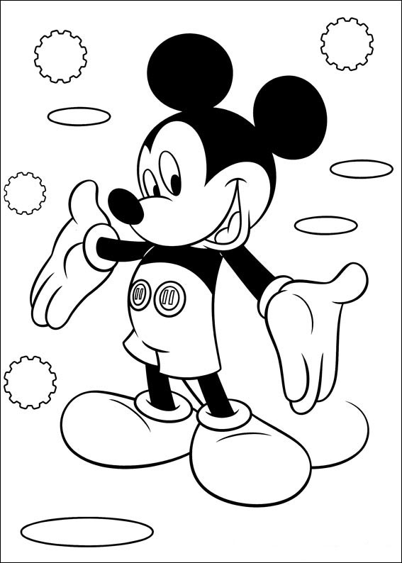 Mickey Egér 29