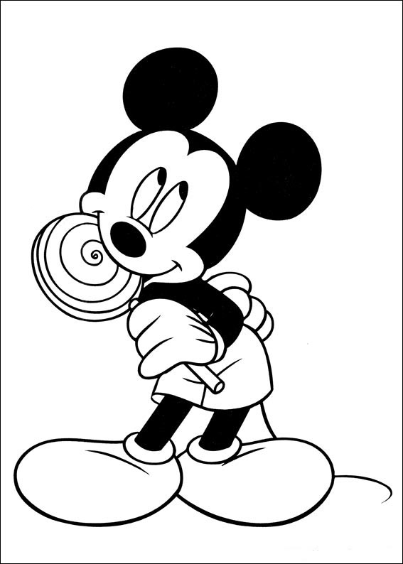 Mickey Egér 31