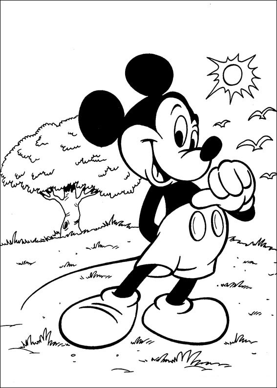 Mickey Egér 32