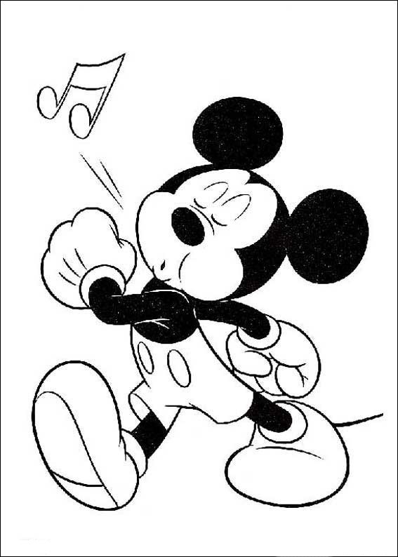 Mickey Egér 37
