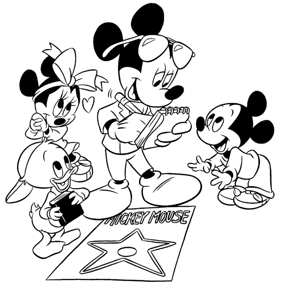 Mickey Mouse 44