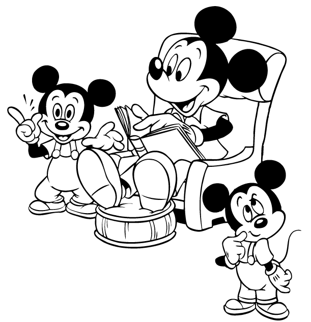 Mickey Mouse 47