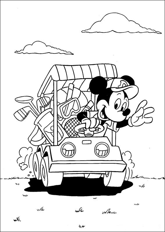 Mickey Egér 5