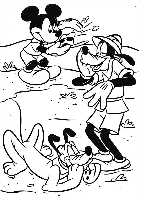 Mickey Mouse 51