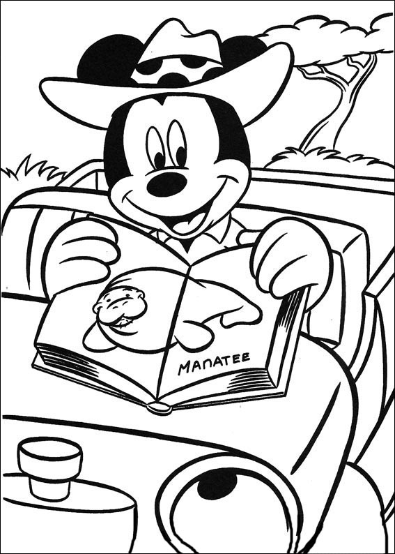 Mickey Mouse 67