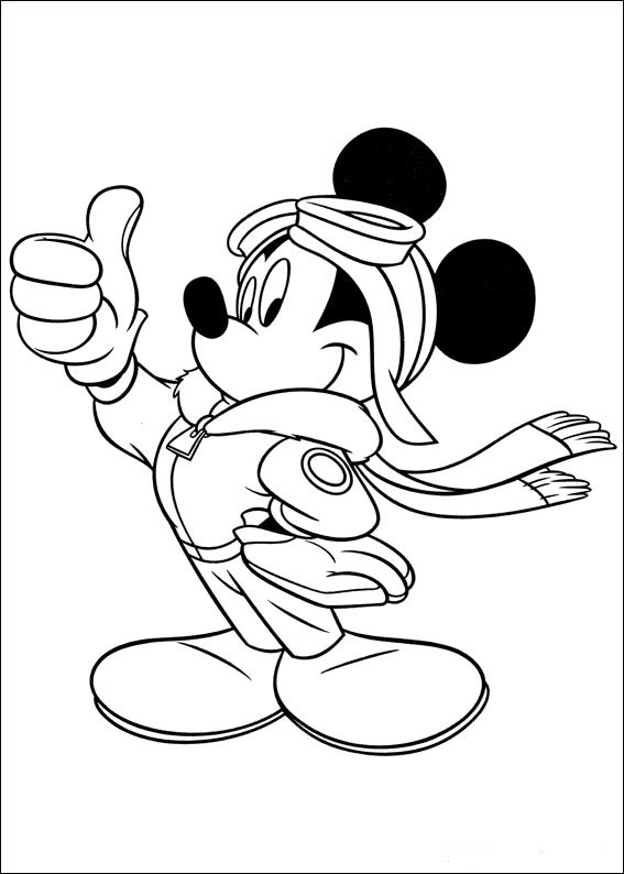 ミッキーマウス 9