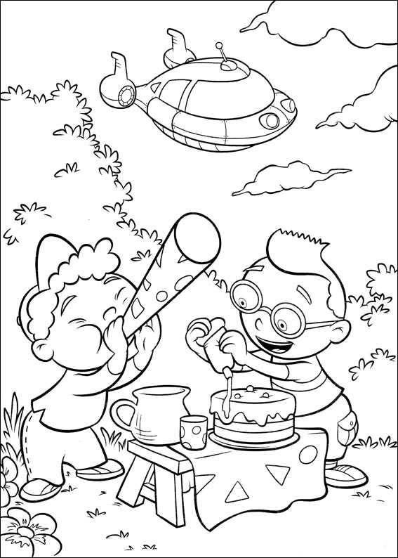 Little Einsteins 30