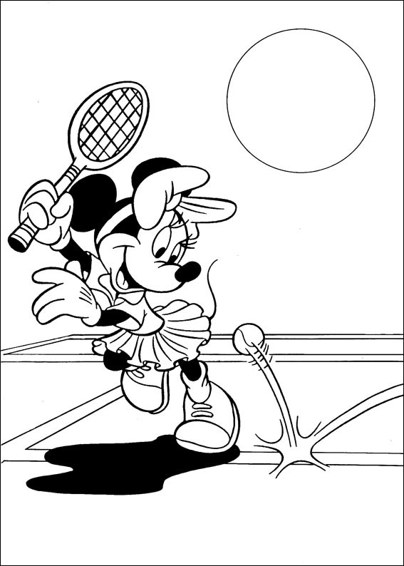 Minnie Maus 11