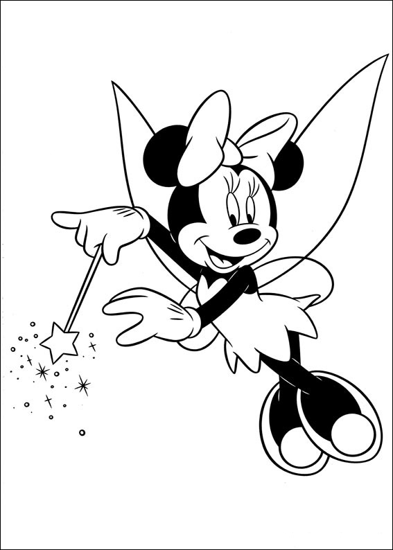 Minnie Maus 42