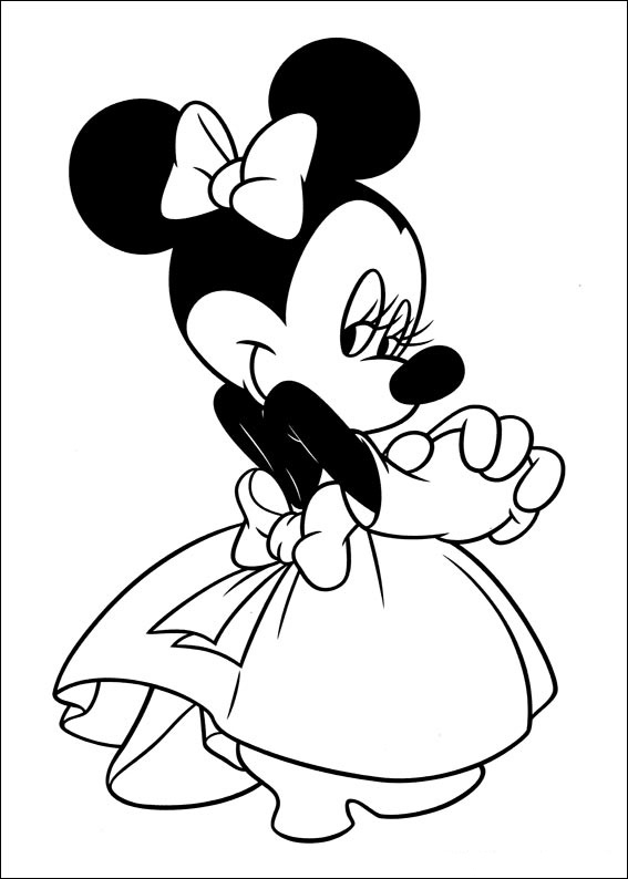 Minnie Mouse 43