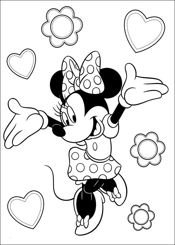 Minnie Maus 44