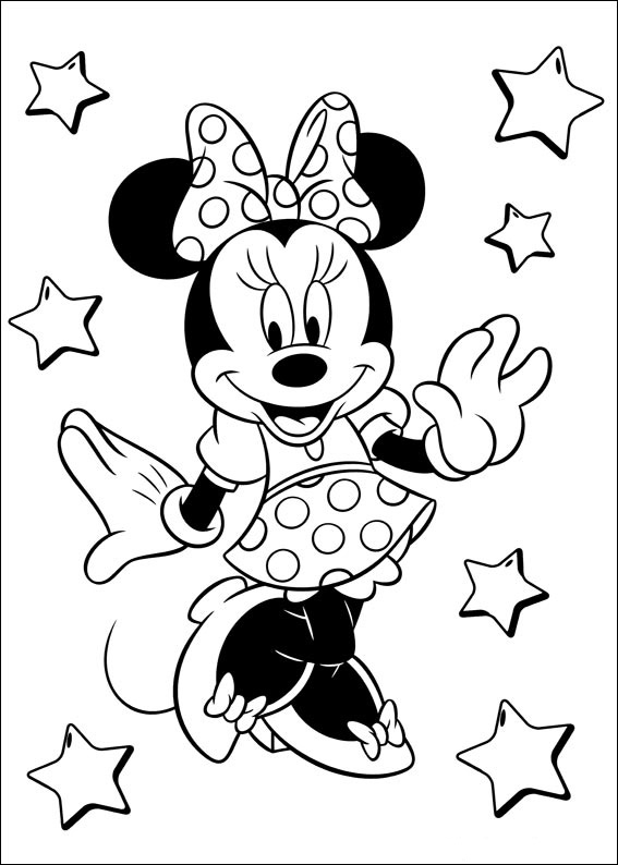 Minnie Mouse 45