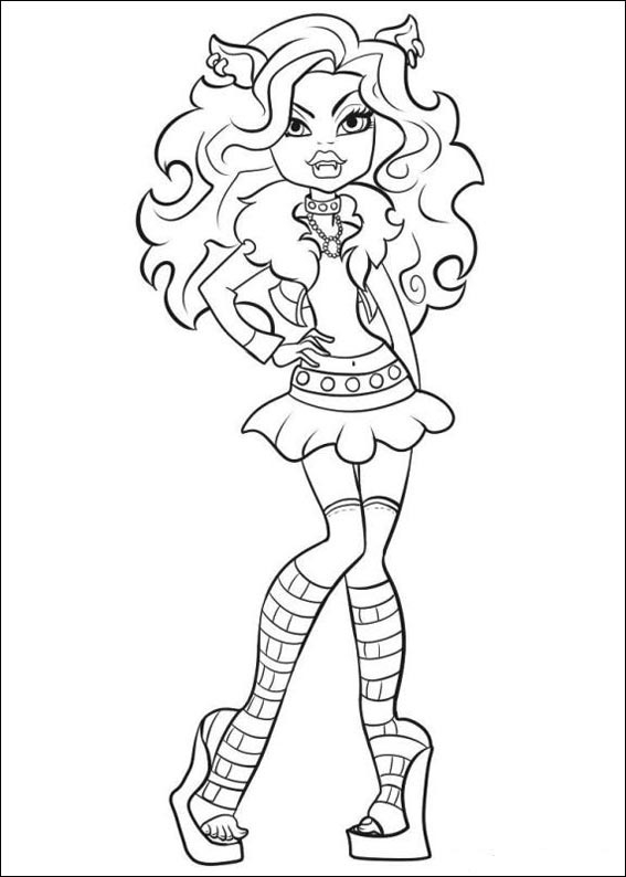 Monster High 13