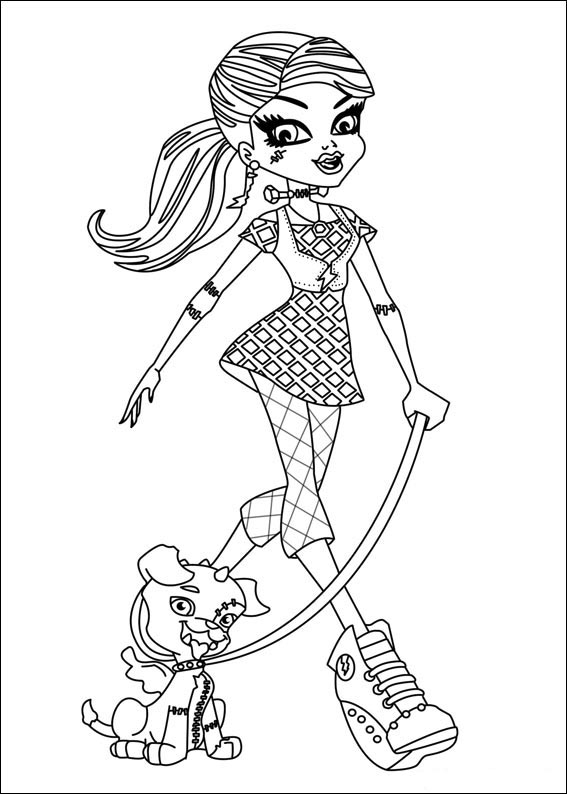 Monster High 8