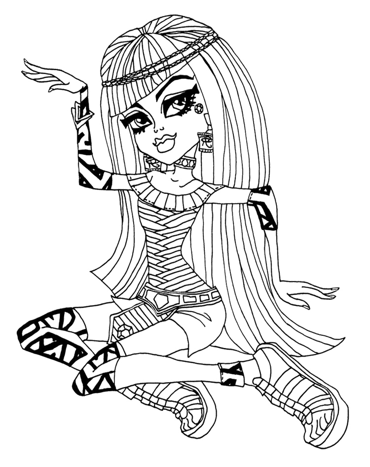 Monster High 9