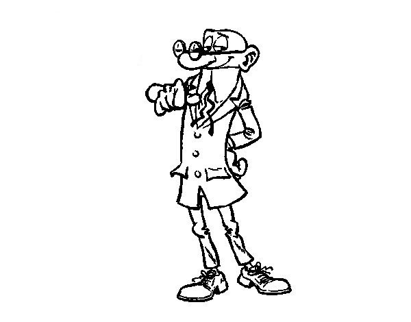 Mortadelo és Filemon 1