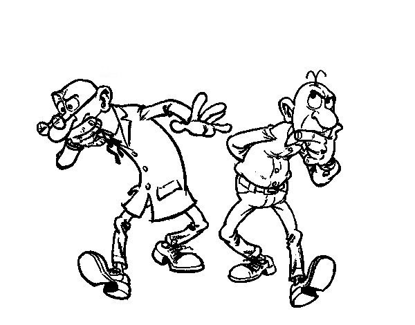 Mortadelo és Filemon 7