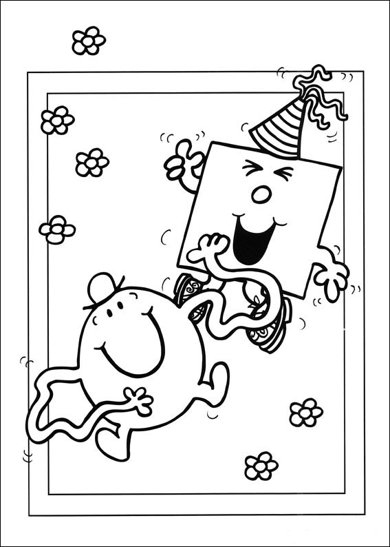 Mr. Men 18