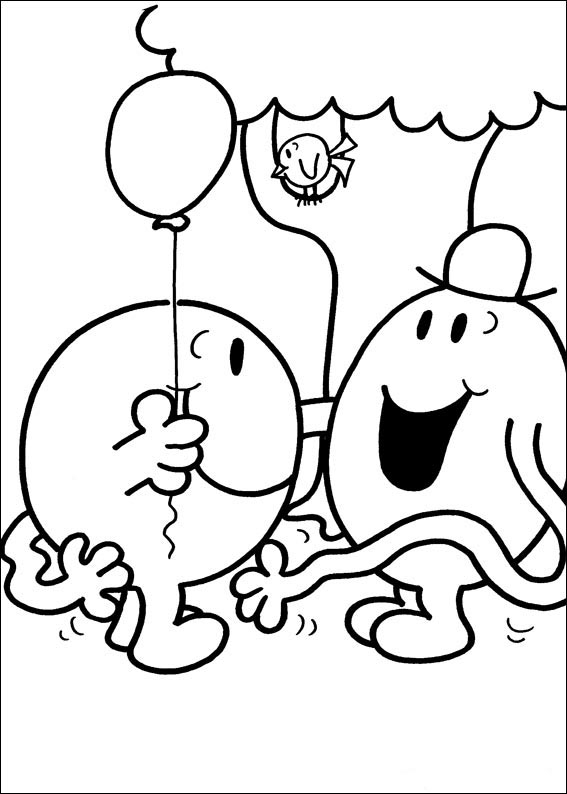 Mr. Men 19