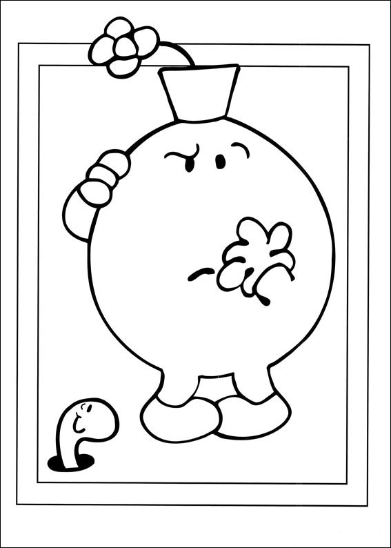 Mr. Men 26