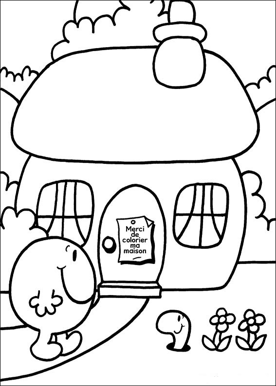 Mr. Men 28