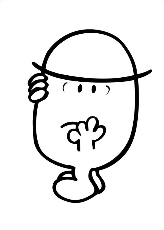 Mr. Men 38