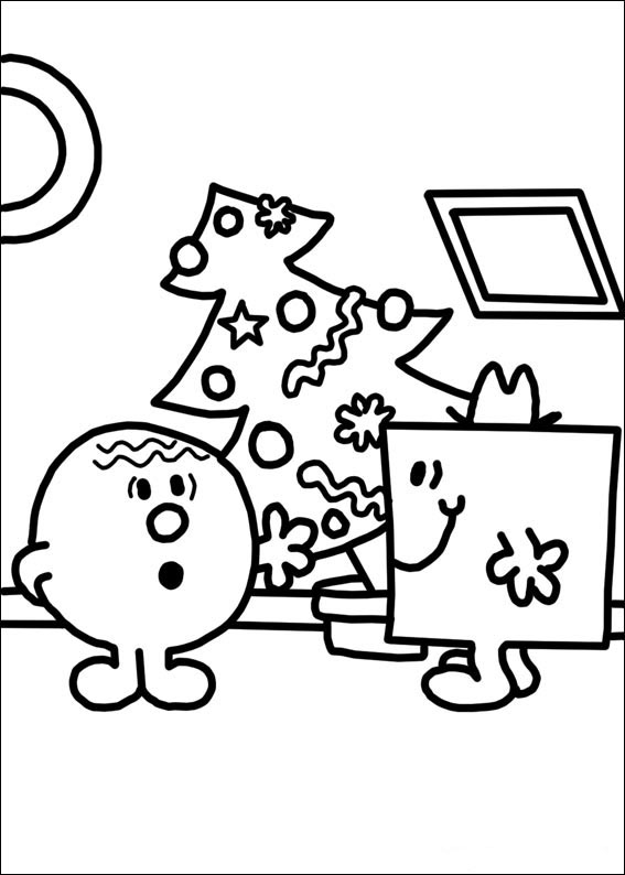 Mr. Men 51