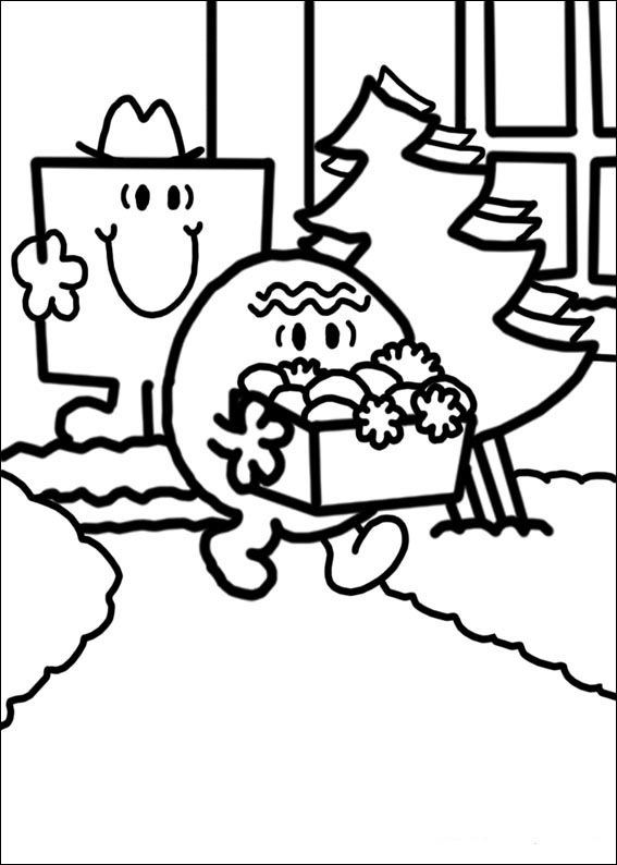 Mr. Men 52