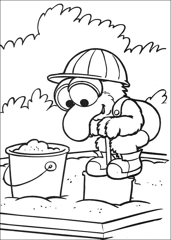Muppetek 14