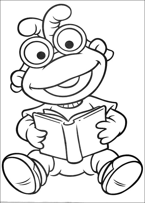 Muppetek 16