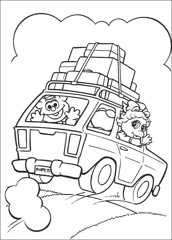 Muppetek 18