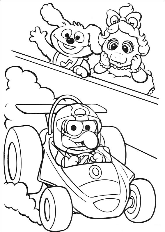 Muppetek 19