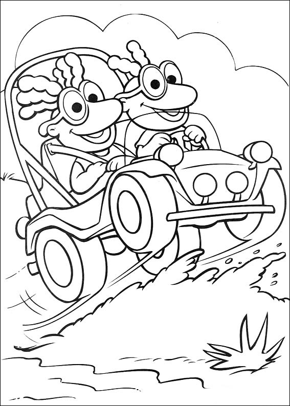 Muppetek 21