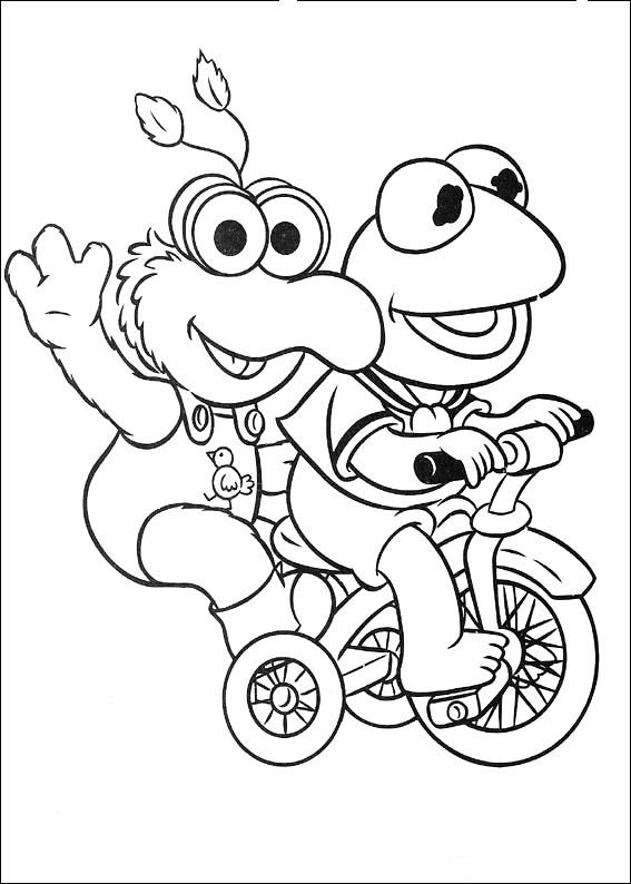 Muppetek 23