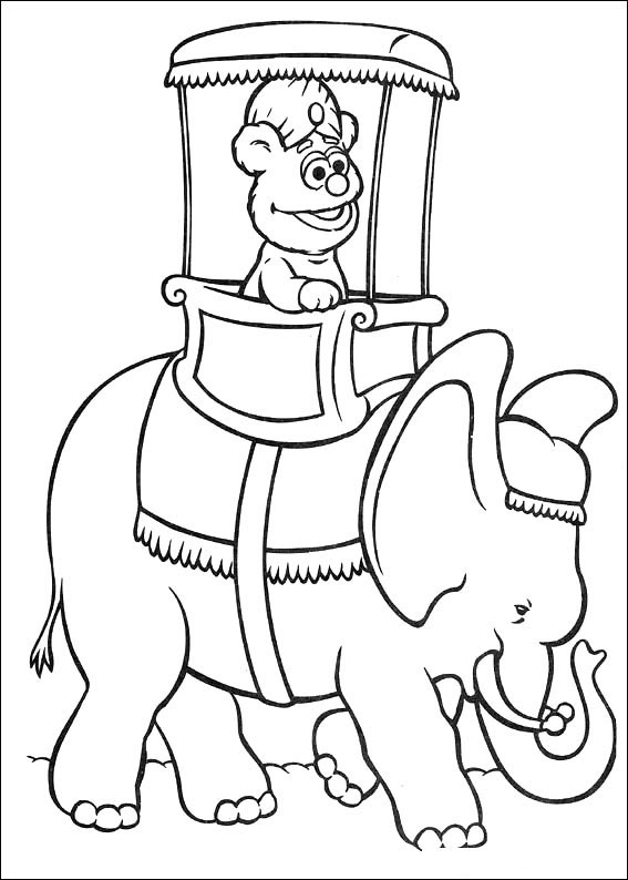 Muppetek 25