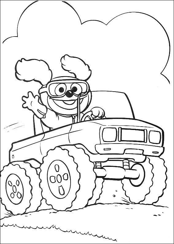 Muppetek 26