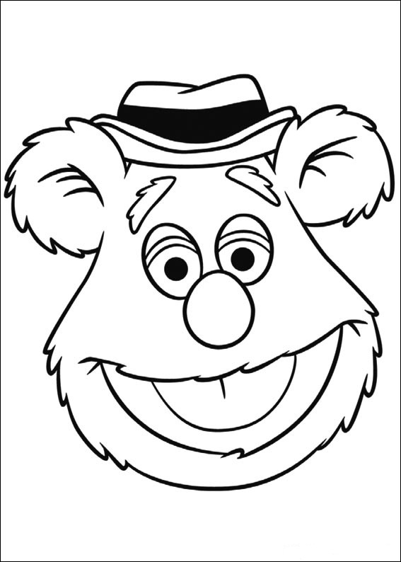 Muppetek 3