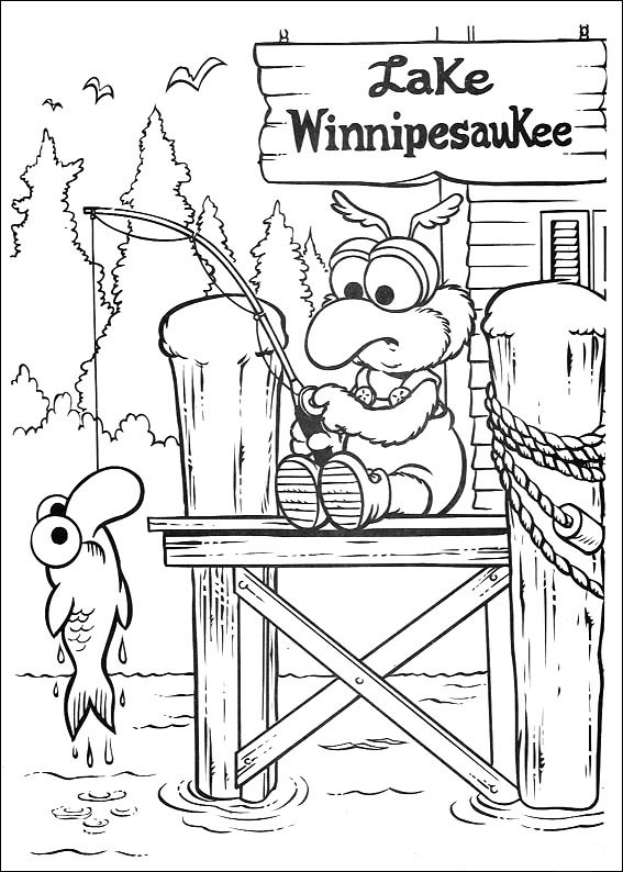 Muppetek 32