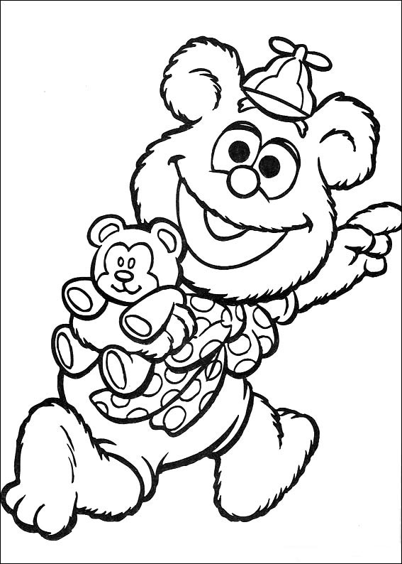 Muppetek 35