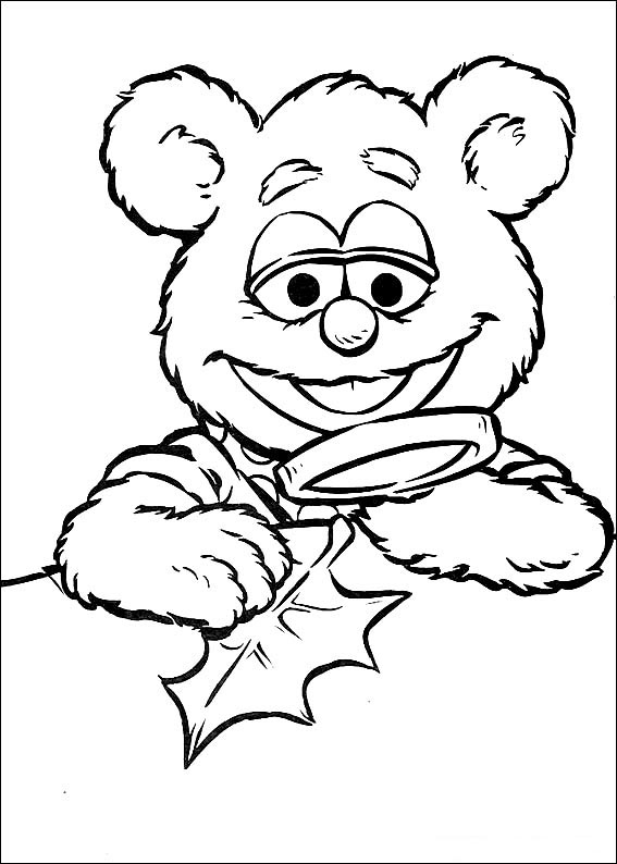 Muppetek 38